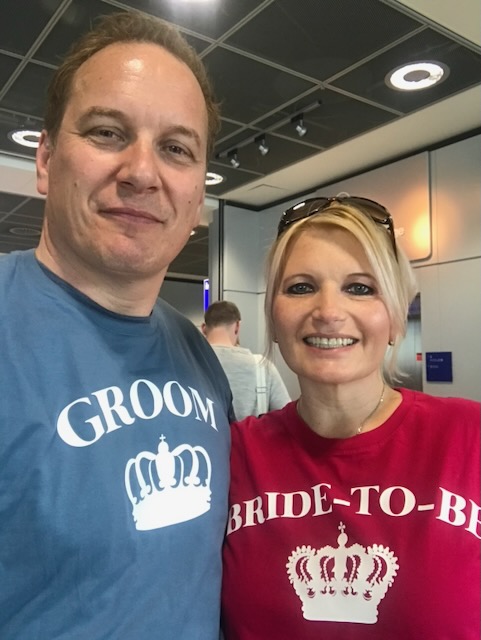 Wedding Tanja und Frank Leiska